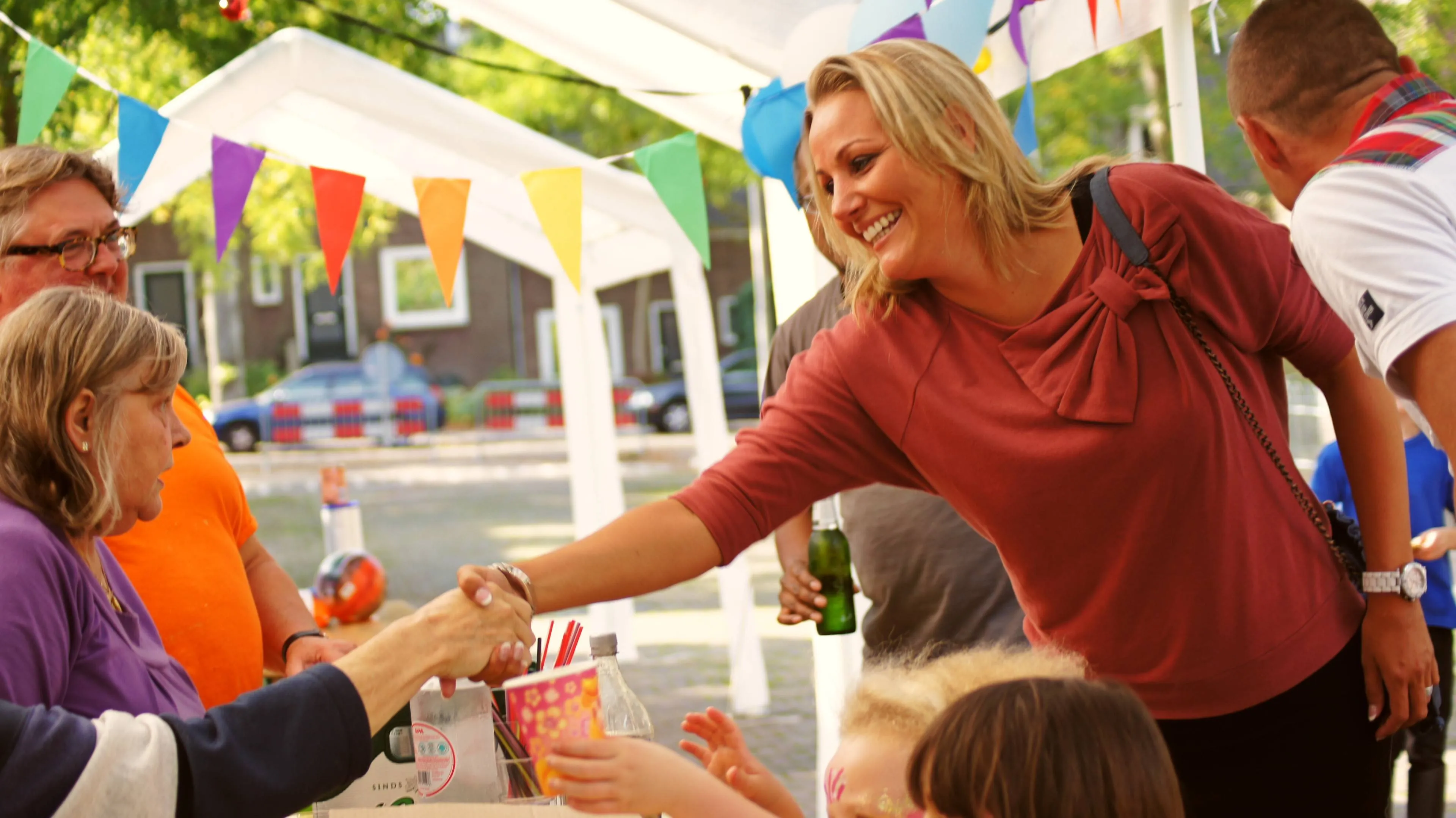 Als buurtverbinder kun je veel betekenen