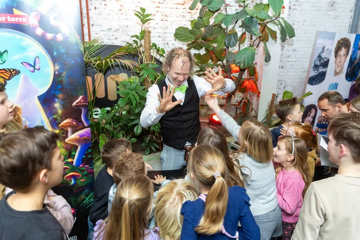 Kindermiddag -Alice in Wonderland 41