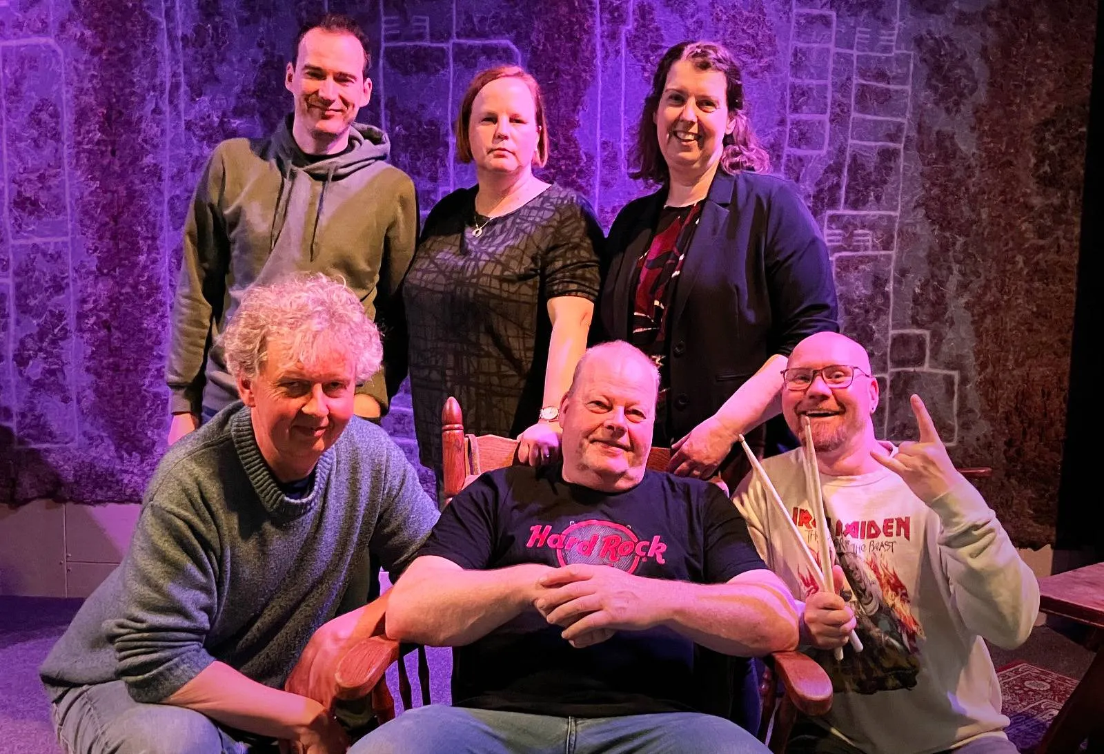 jimmy rabbitte start tweede band 1