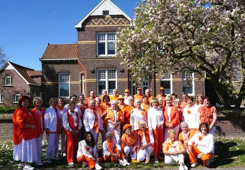 Smartlappenkoor Wellie