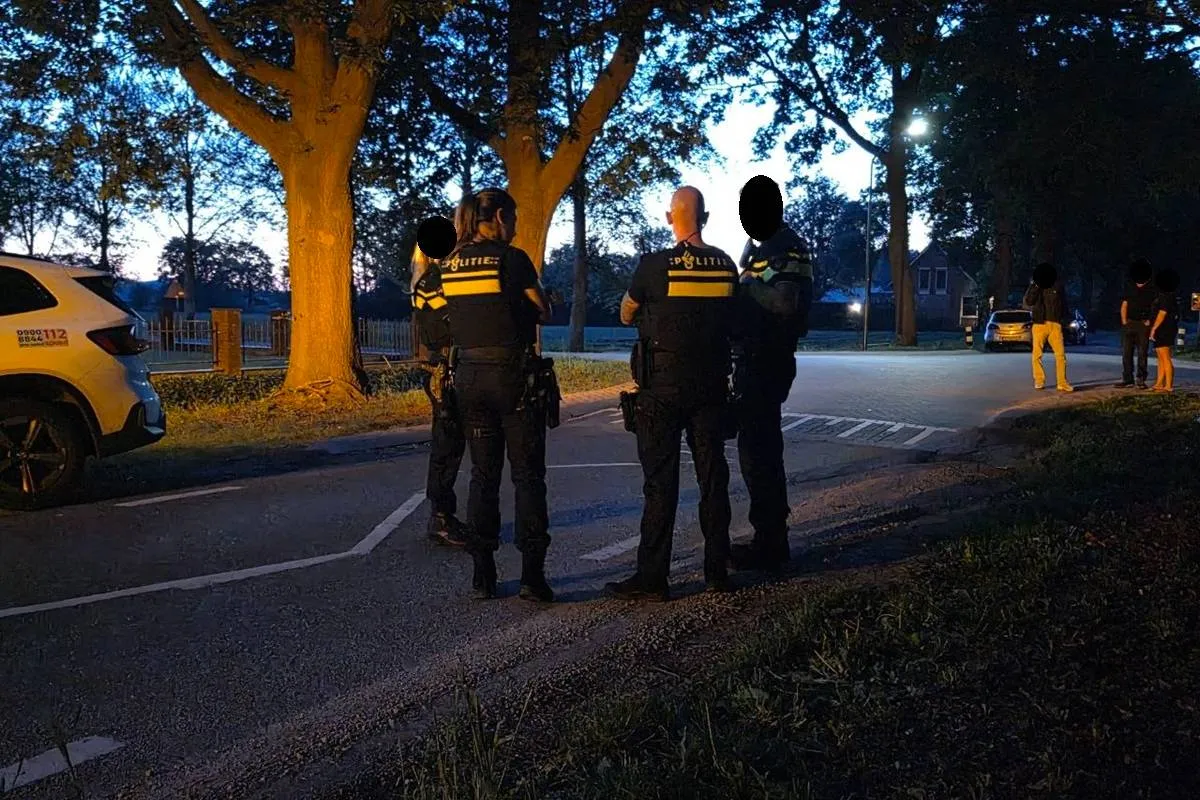 22-05-2026 Ongeval Sint-Oedenrode 01