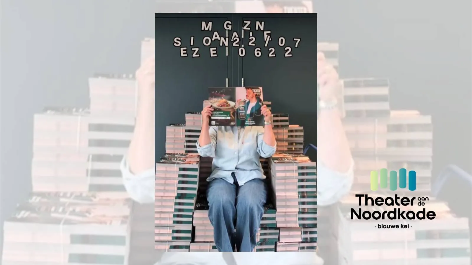 Theater De Blauwe Kei Seizoen 2026-2027