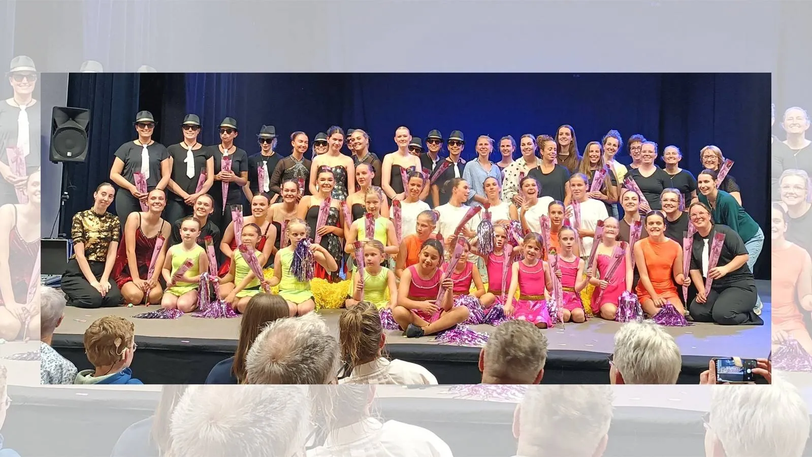 15-06-2026 Jubileumshow Majoretten St. Cecilia Zijtaart