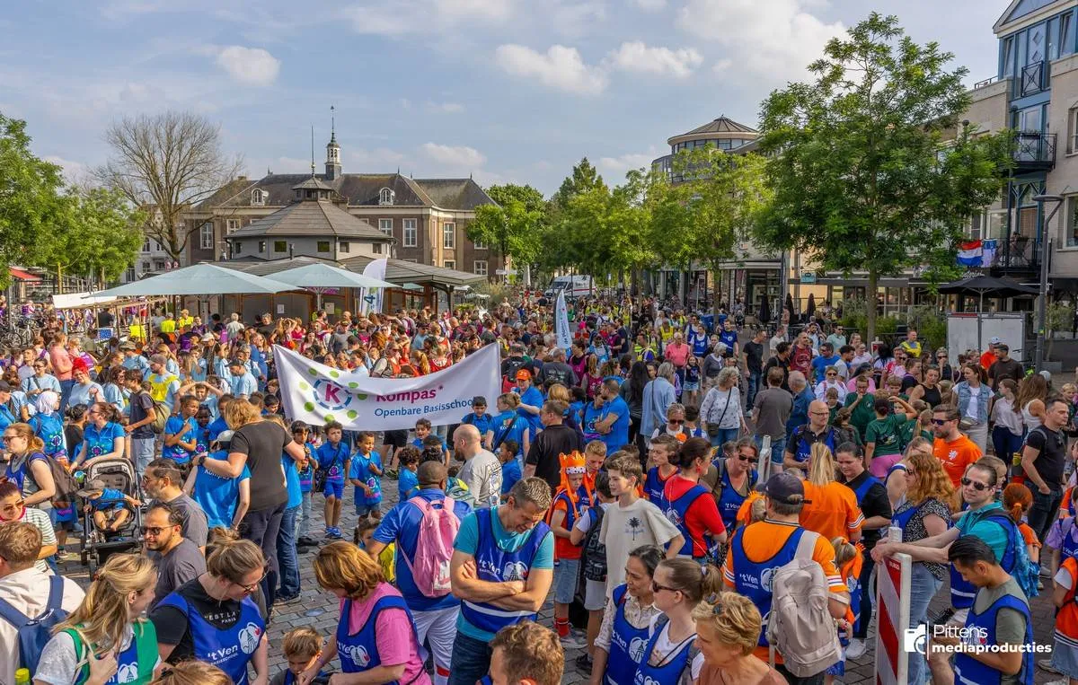 16-06-2026 66e editie Avondvierdaagse Veghel-16