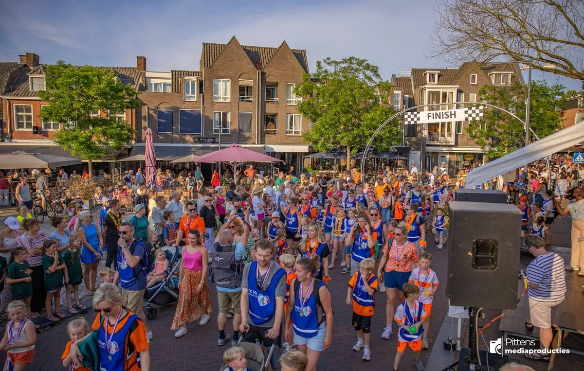 19-06-2026 Defile Avondvierdaagse Veghel 2026-7