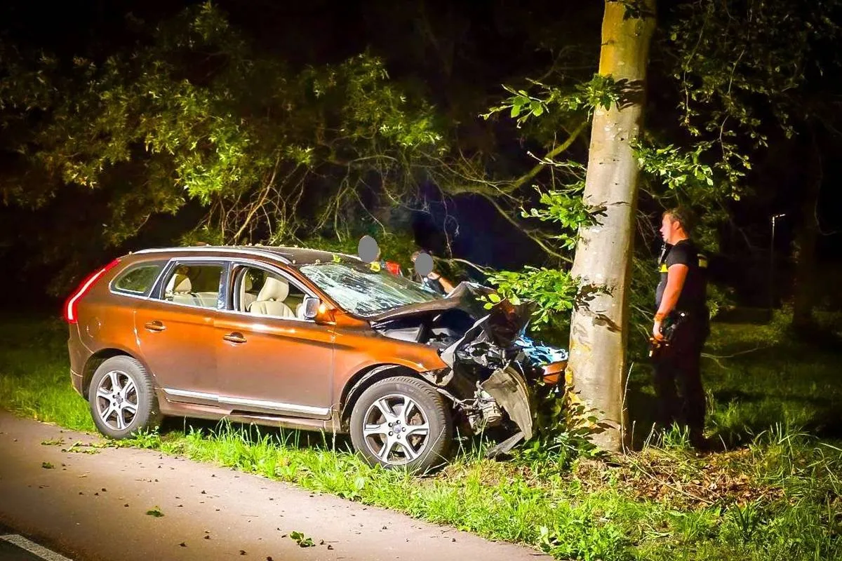 19-06-2026 Eenzijdig ongeval Schijndel 01
