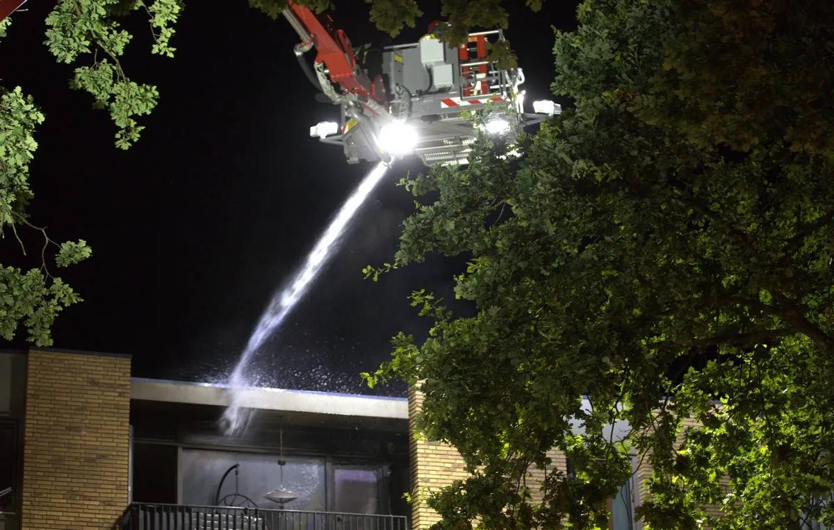 30-06-2026 Brand appartement Sint-Oedenrode 06