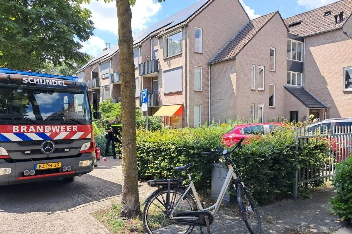 01-07-2026 Vergeten pannetje op vuur 01