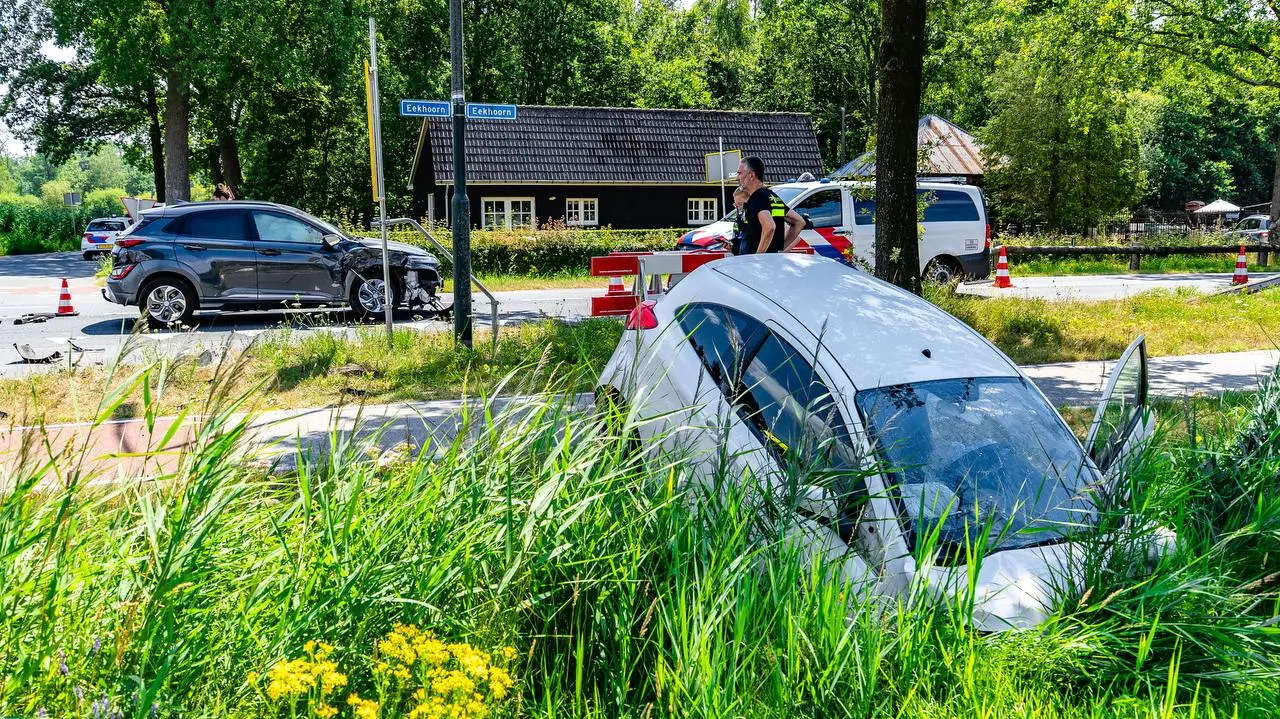 16-07-2026 Ongeval Sint-Oedenrode 01