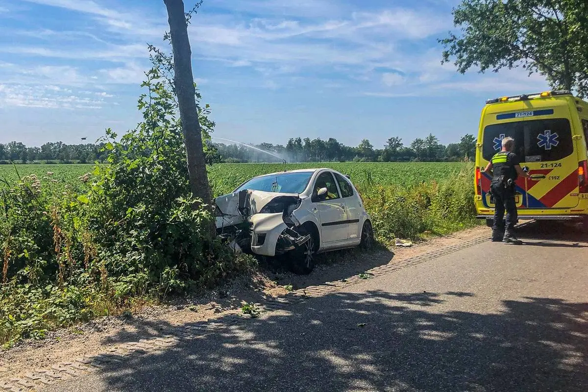 02-08-2026 Ongeval Heiweg Schijndel 01