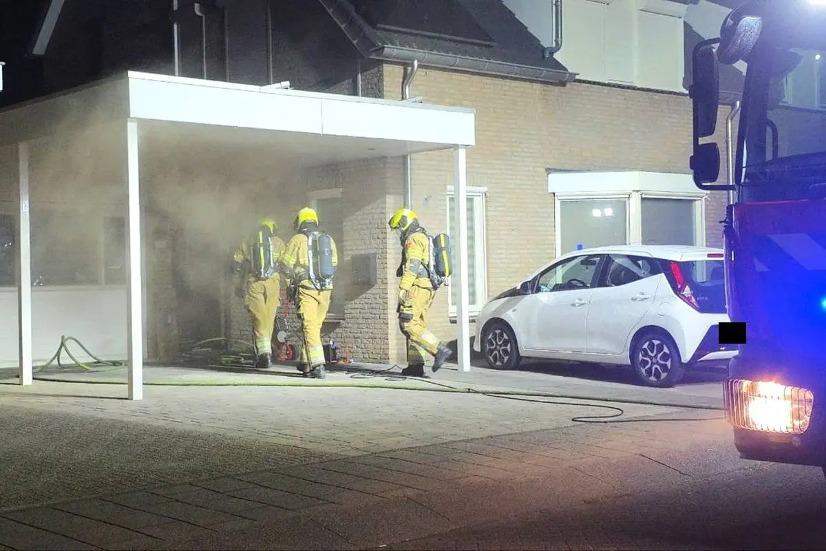 08-08-2026 Woningbrand Veghel 01