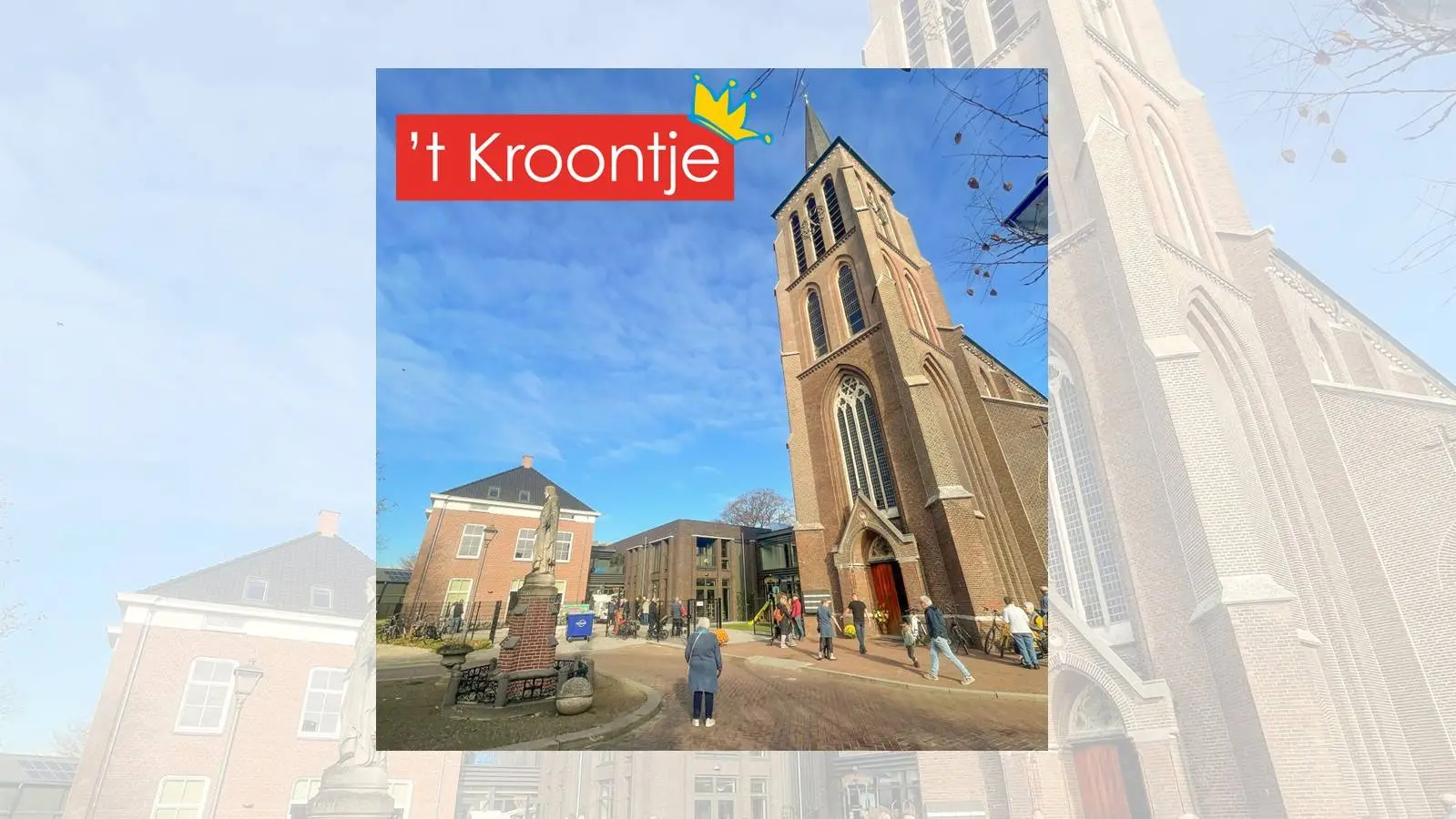 Kroontje Veghel - Eerderwijs