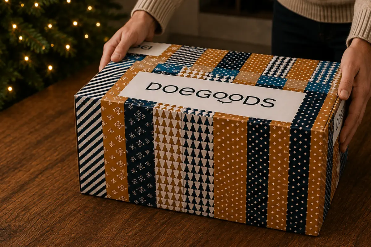 Overname DOEGOODS - pakket