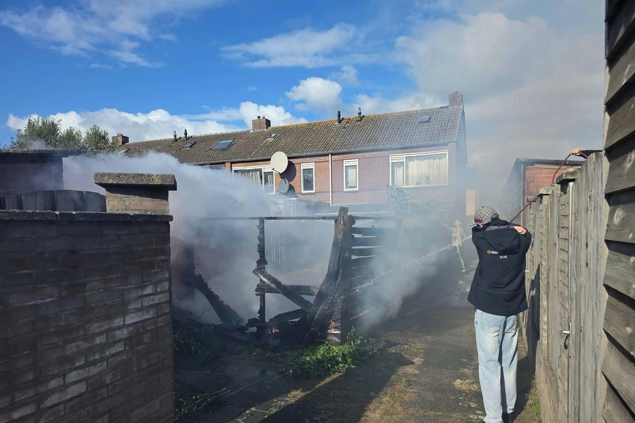 11-10-2026 Schuurbrand Veghel 01