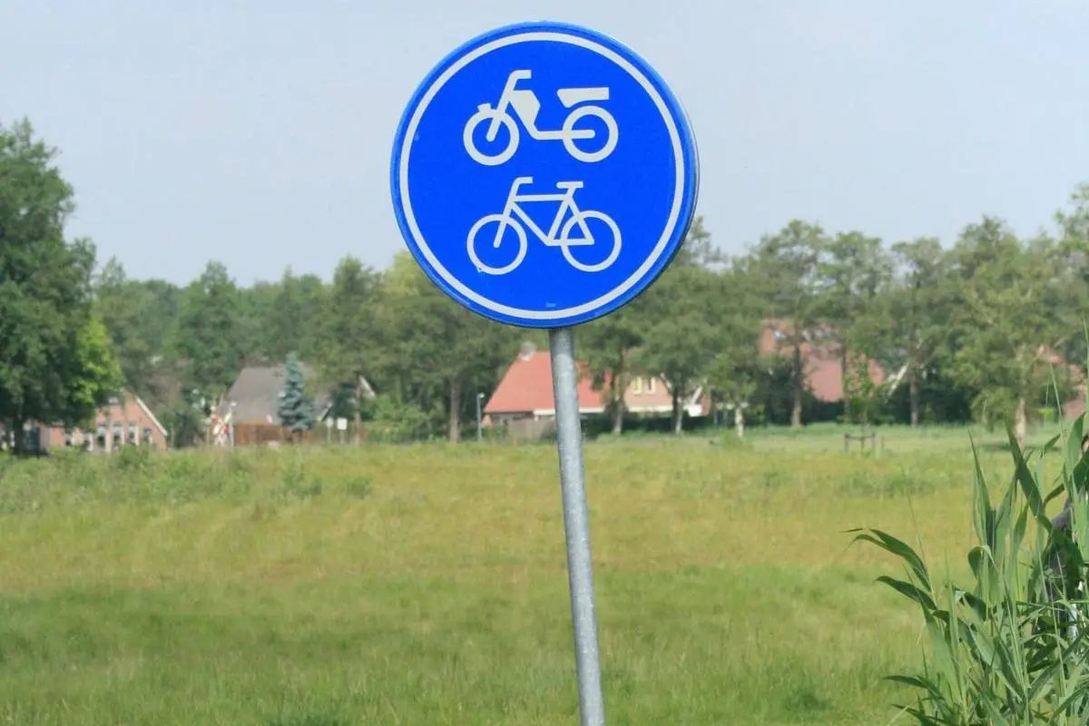 Fietspad