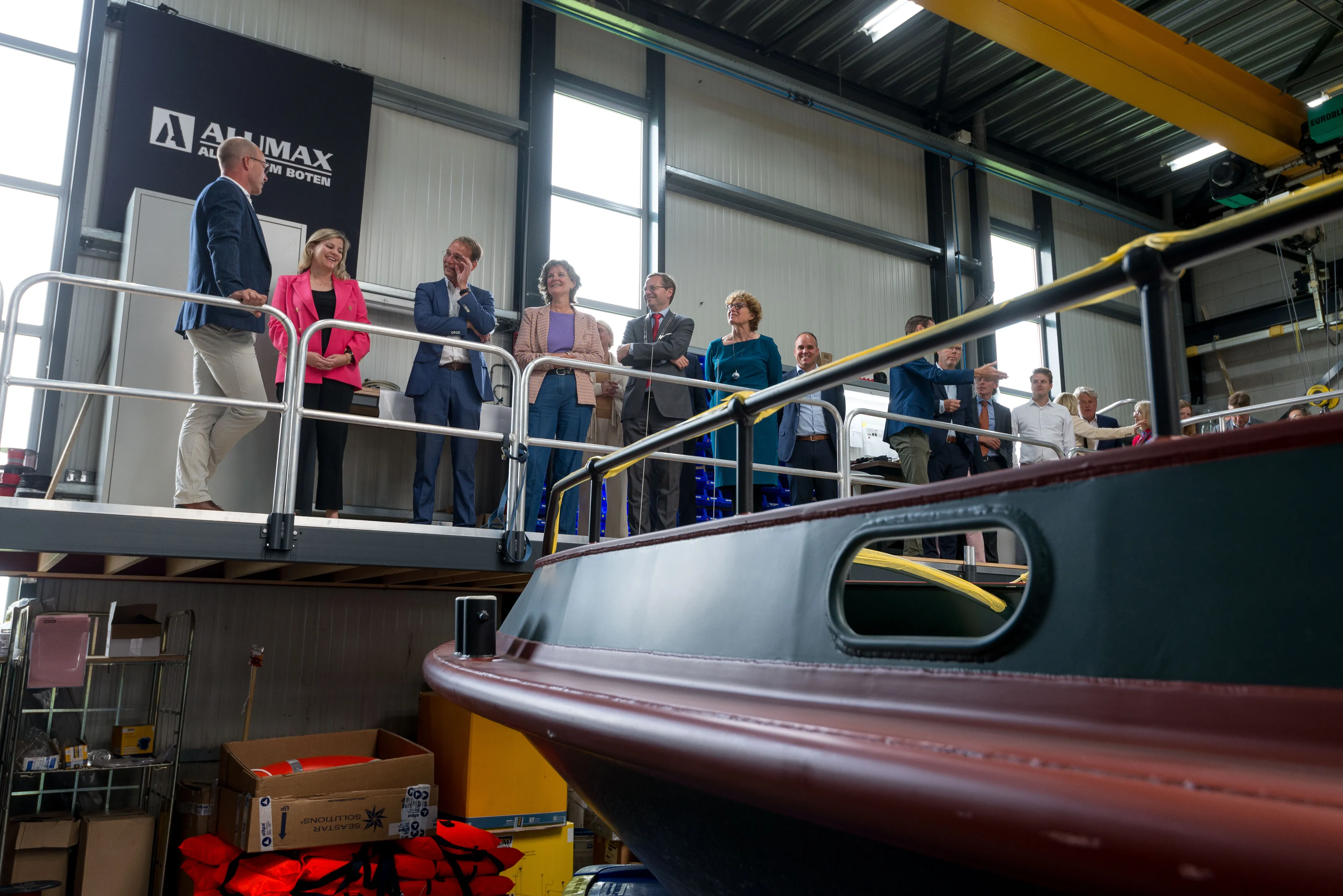 alumax boats