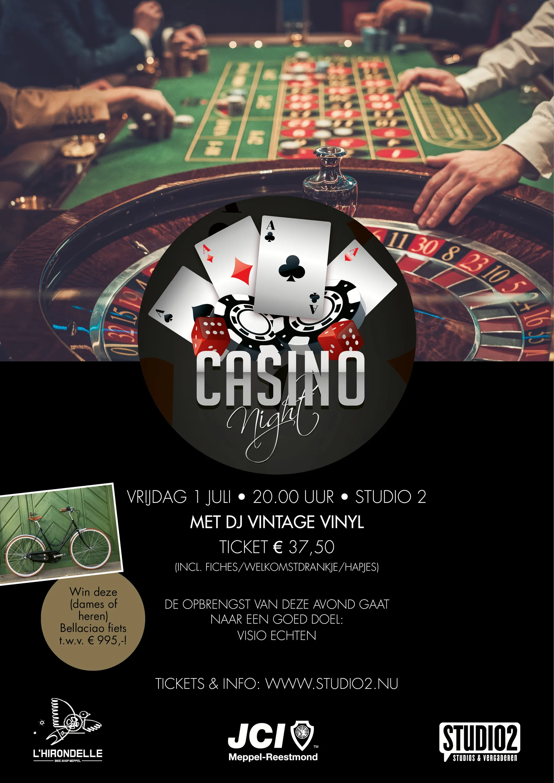 casino poster