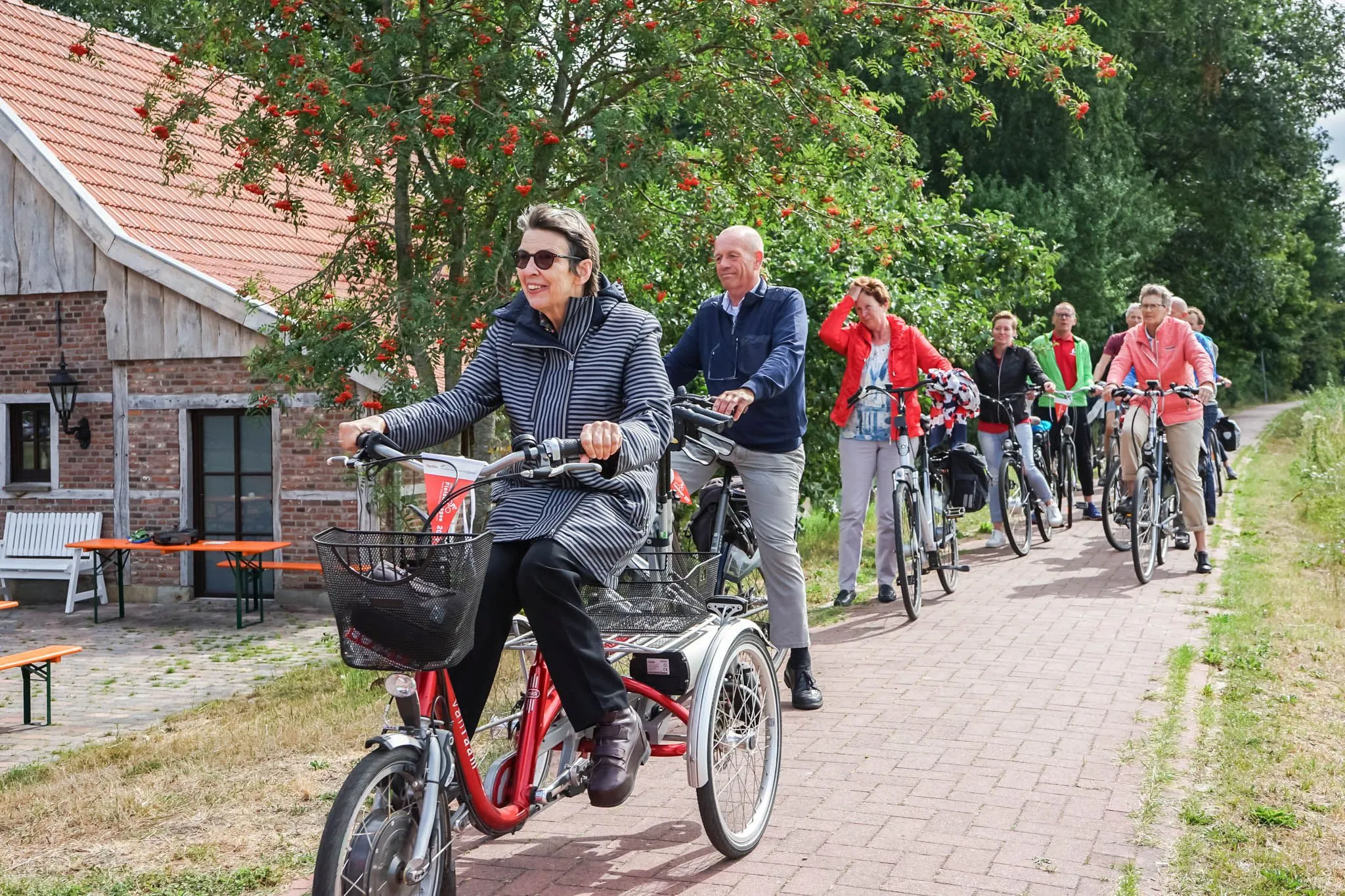 dr fiets4daagse