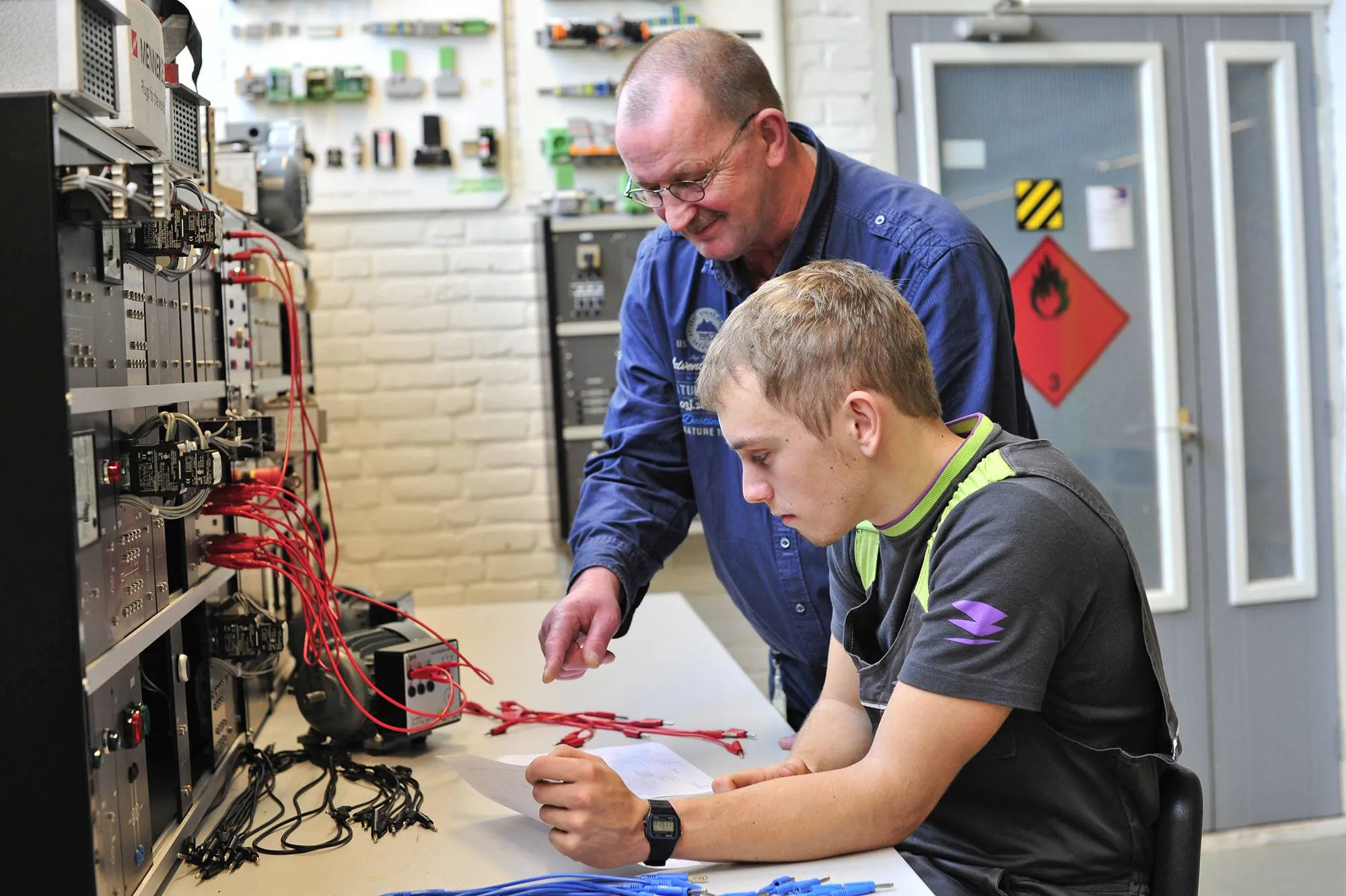 dr mbo tien nieuwe leerwerkplekken in het middelbaar beroepsonderwijs