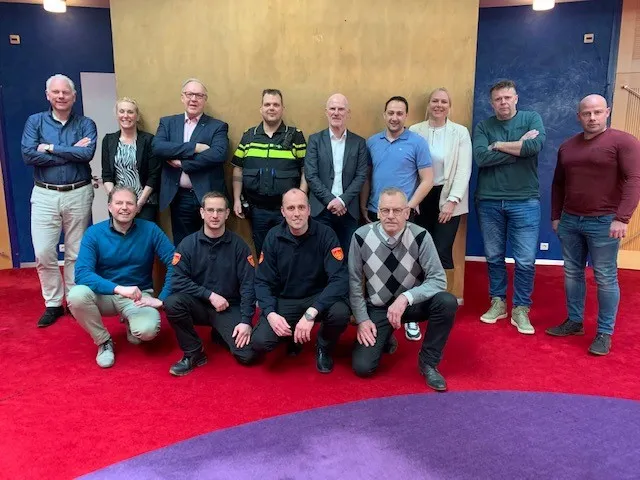 foto bij persbericht icc pmm hercertificering behaald in meppel 210322