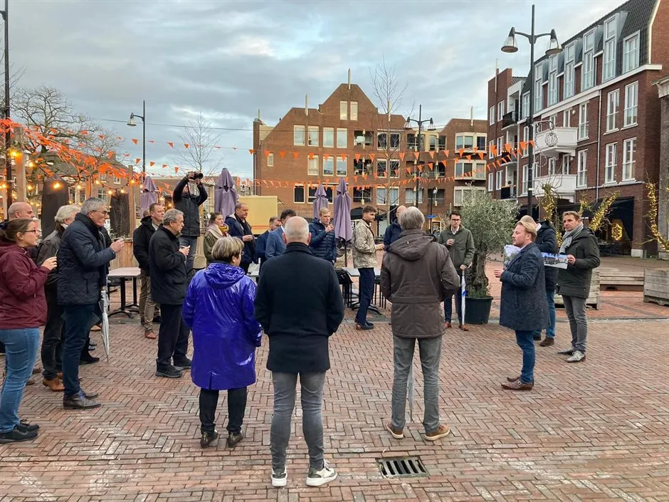 foto persbericht meppel