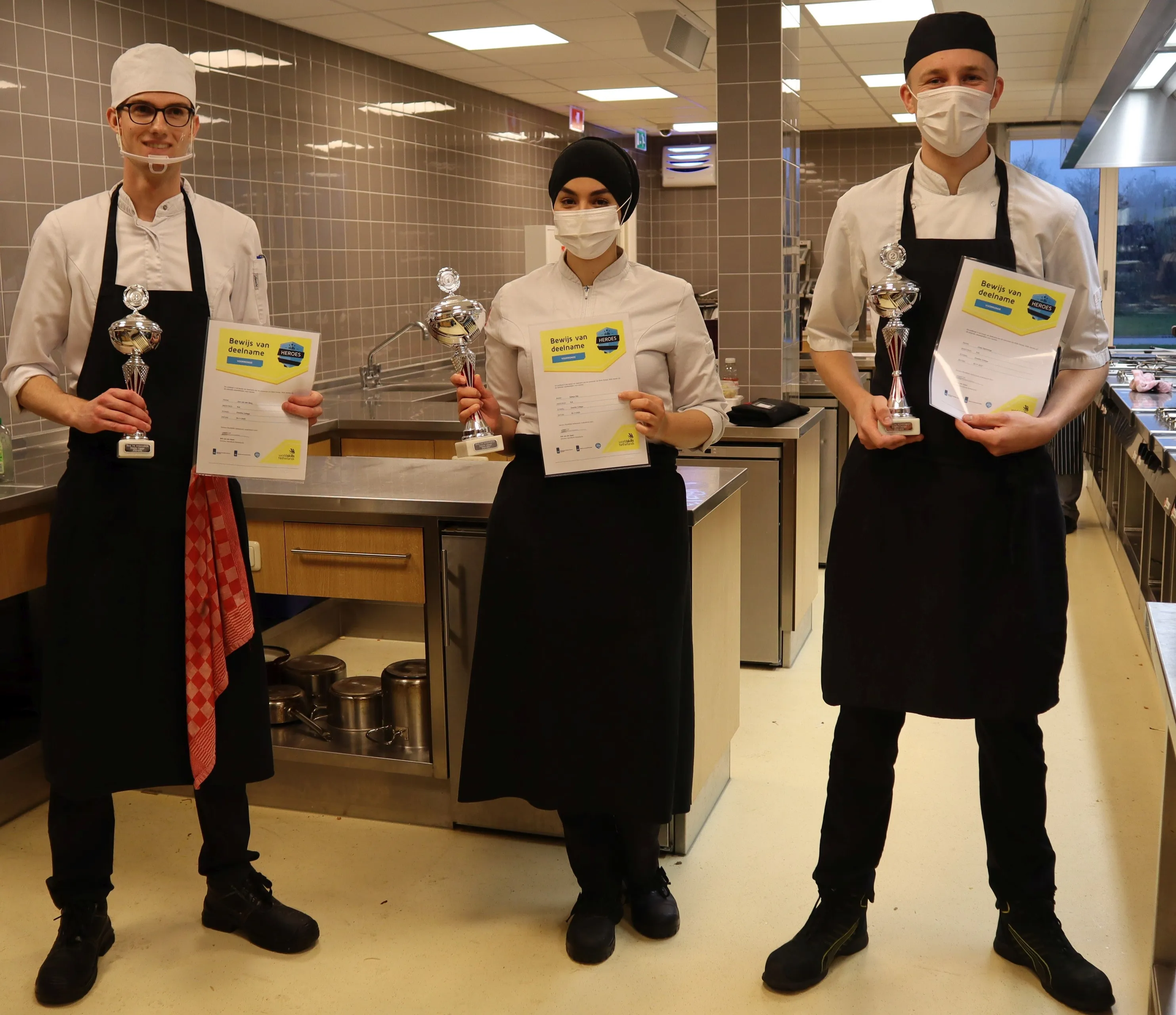 meppel drenthe college winnaars