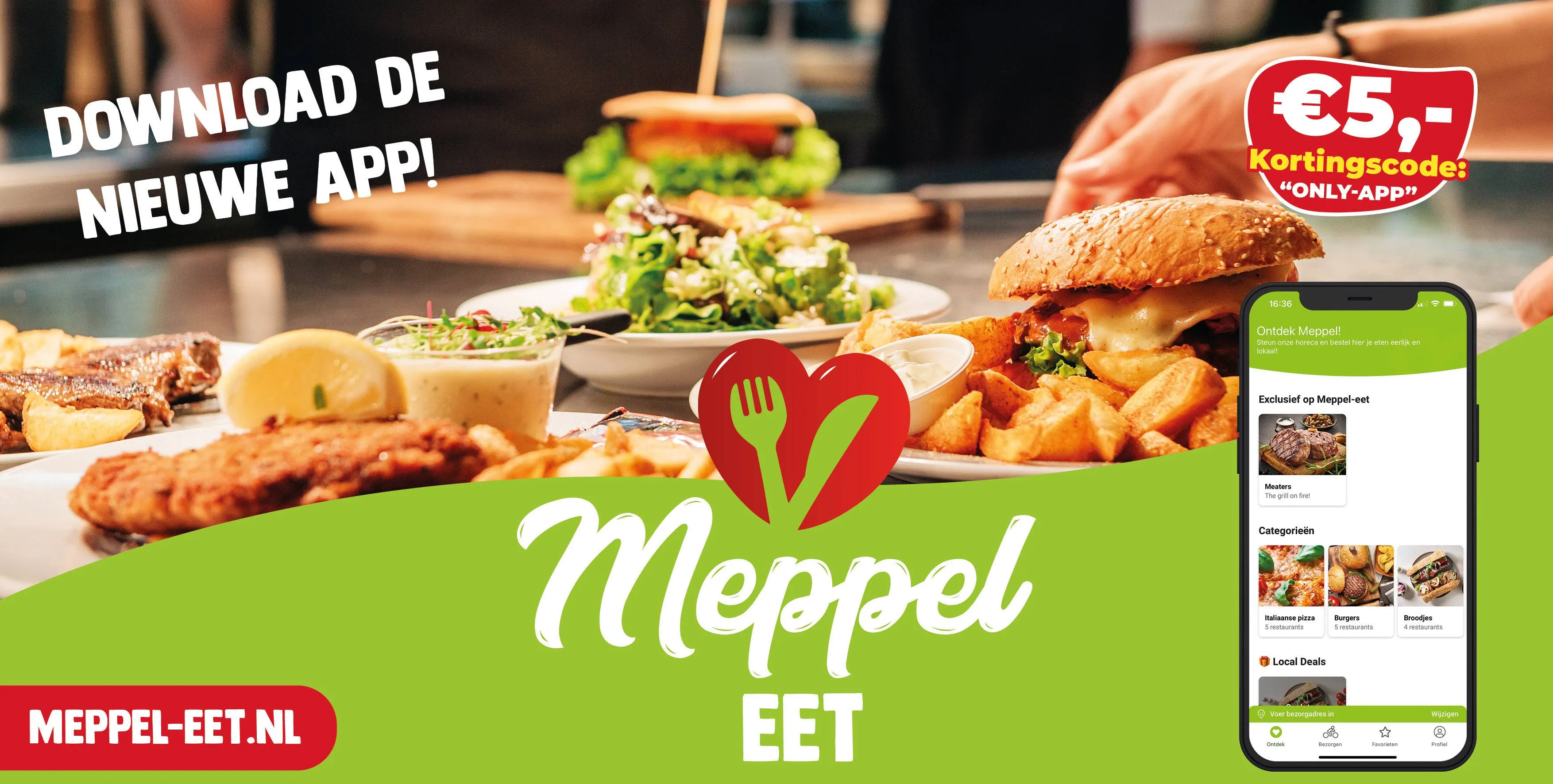 meppel eet ad 297x150mm