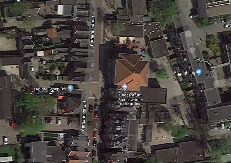 meppel google maps catharinastraat