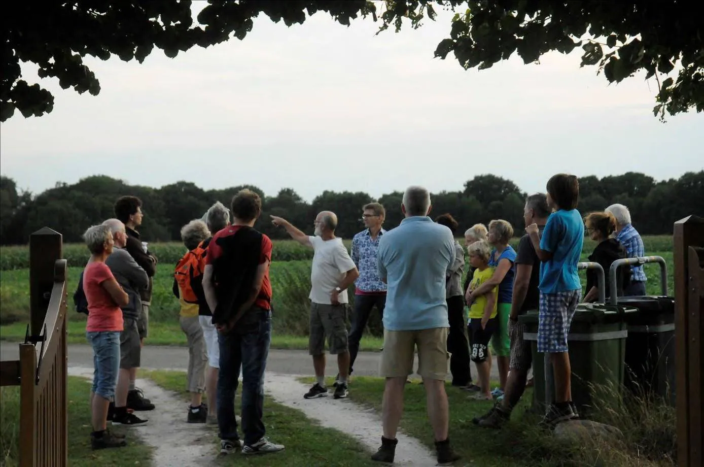 oerwandeling