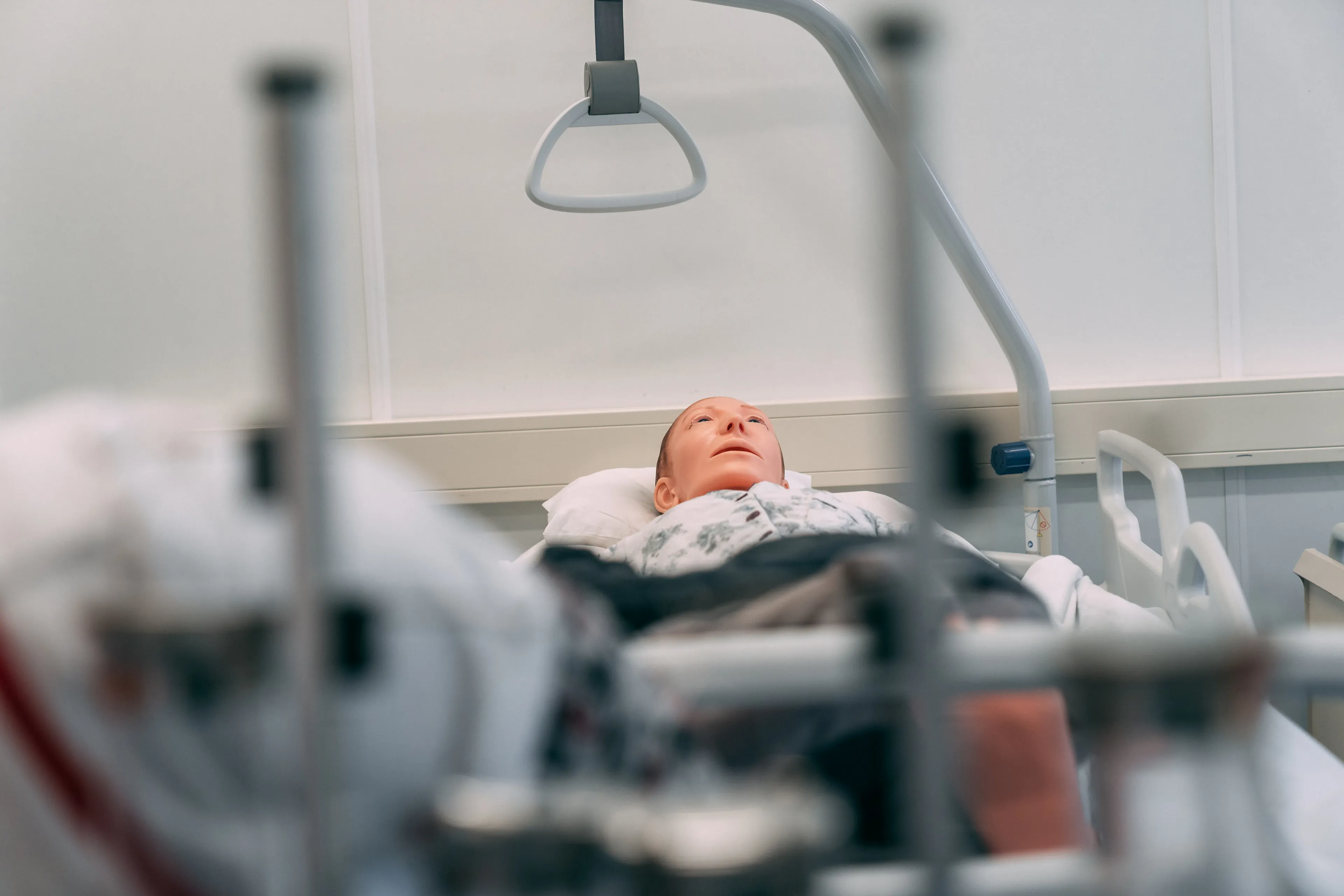 pop waarmee de studenten werken