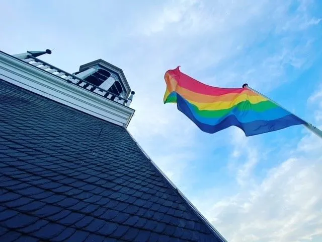regenboogvlag