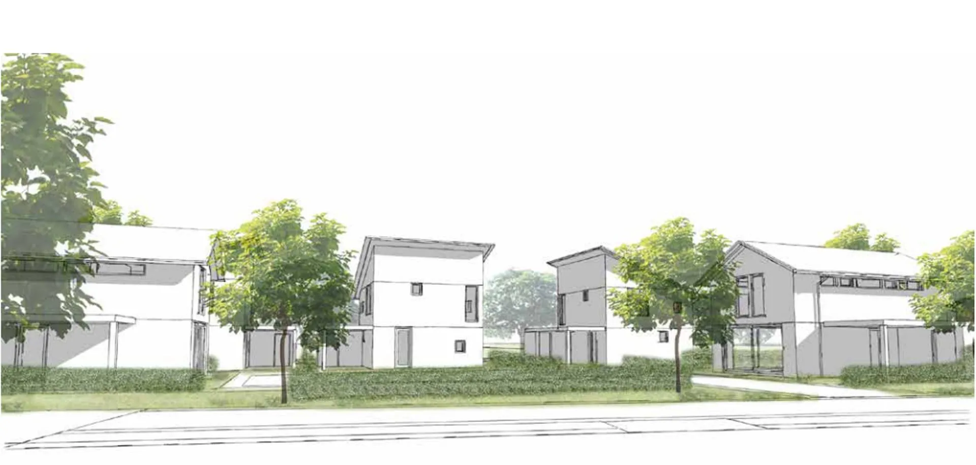 small villas nieuwveense landen