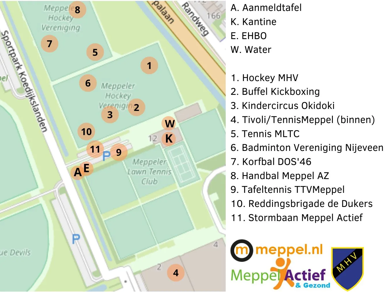 sportinstuif 12 augustus plattegrond