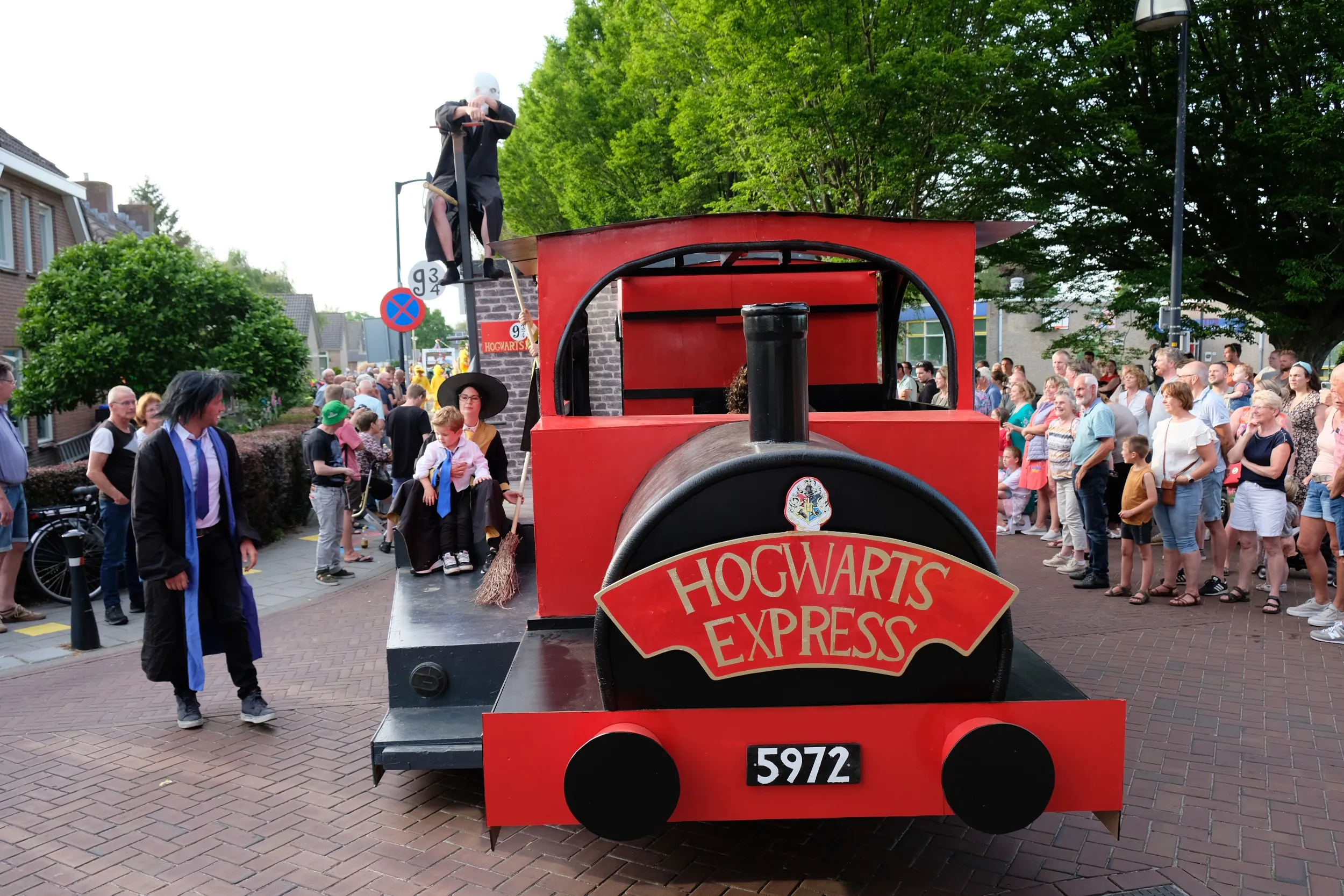 winnaar optocht 2022