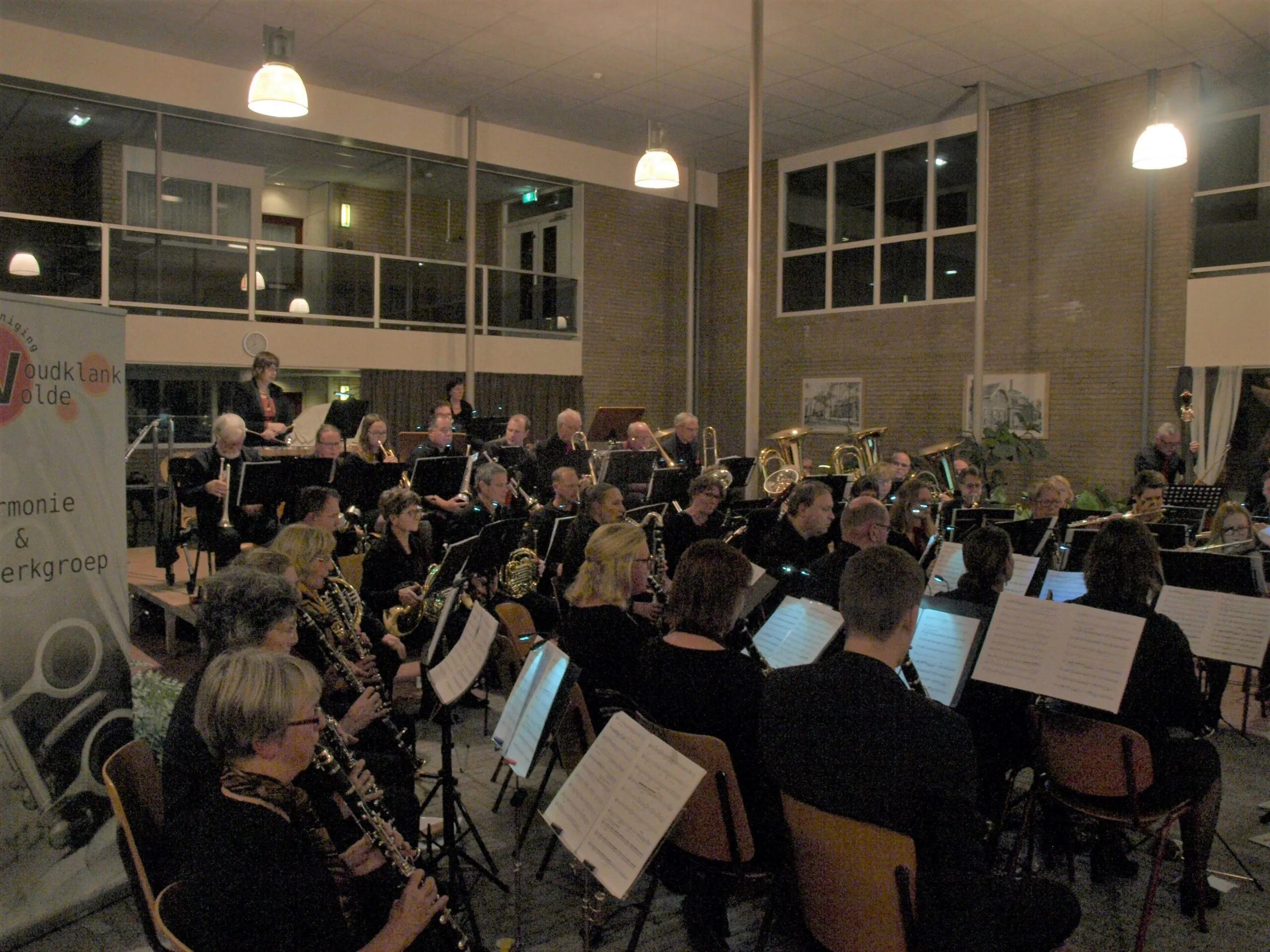 zuidwolde najaarsconcert woudklank 2019 scaled