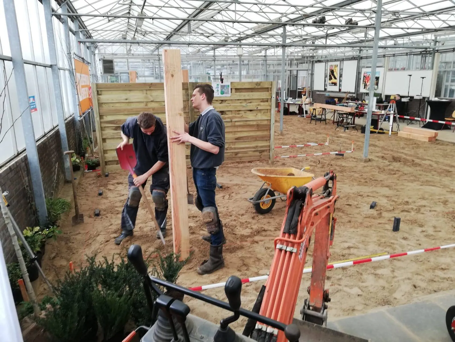 beroepenwedstrijd groene ruimte terra mbo 4