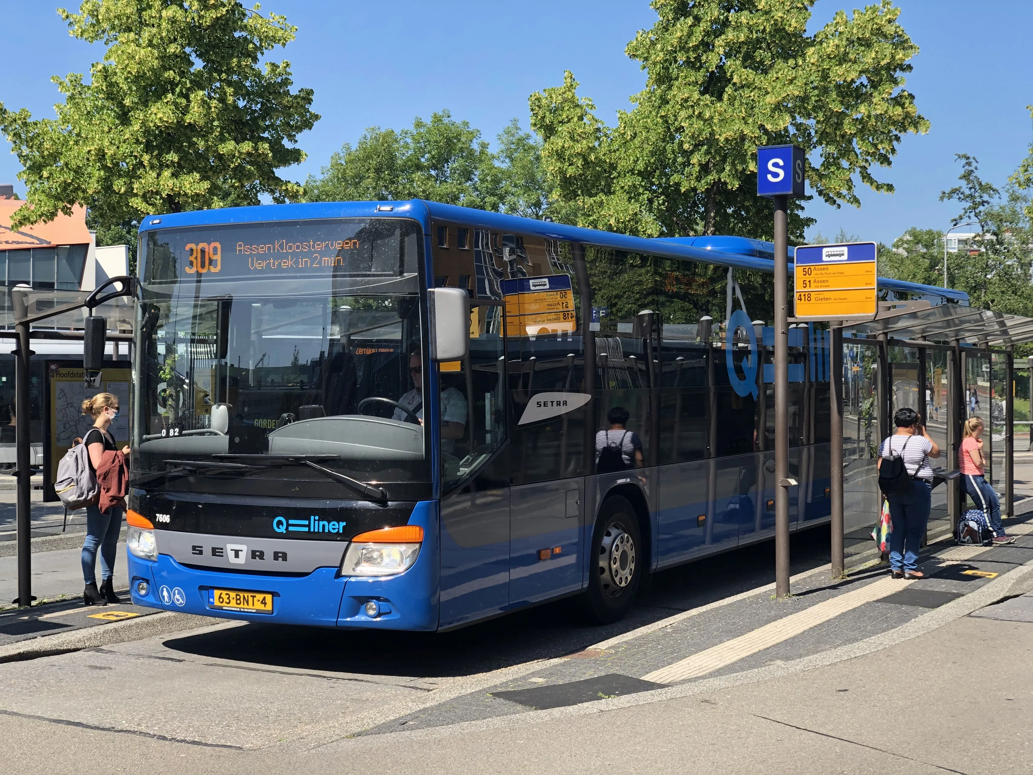 bussen