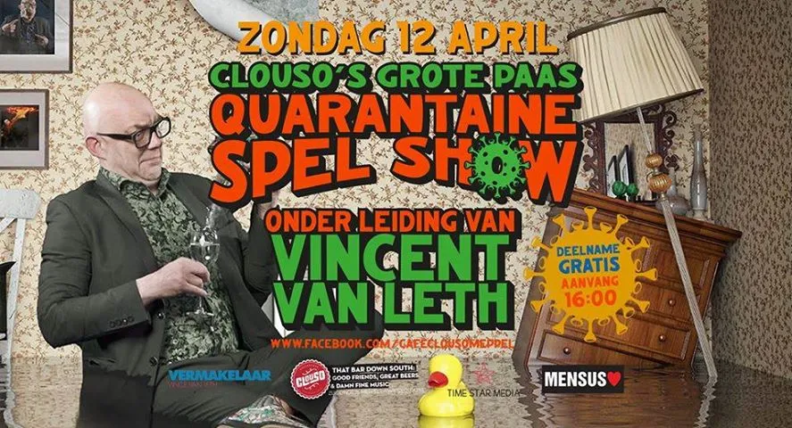 clouso quarantaineshow