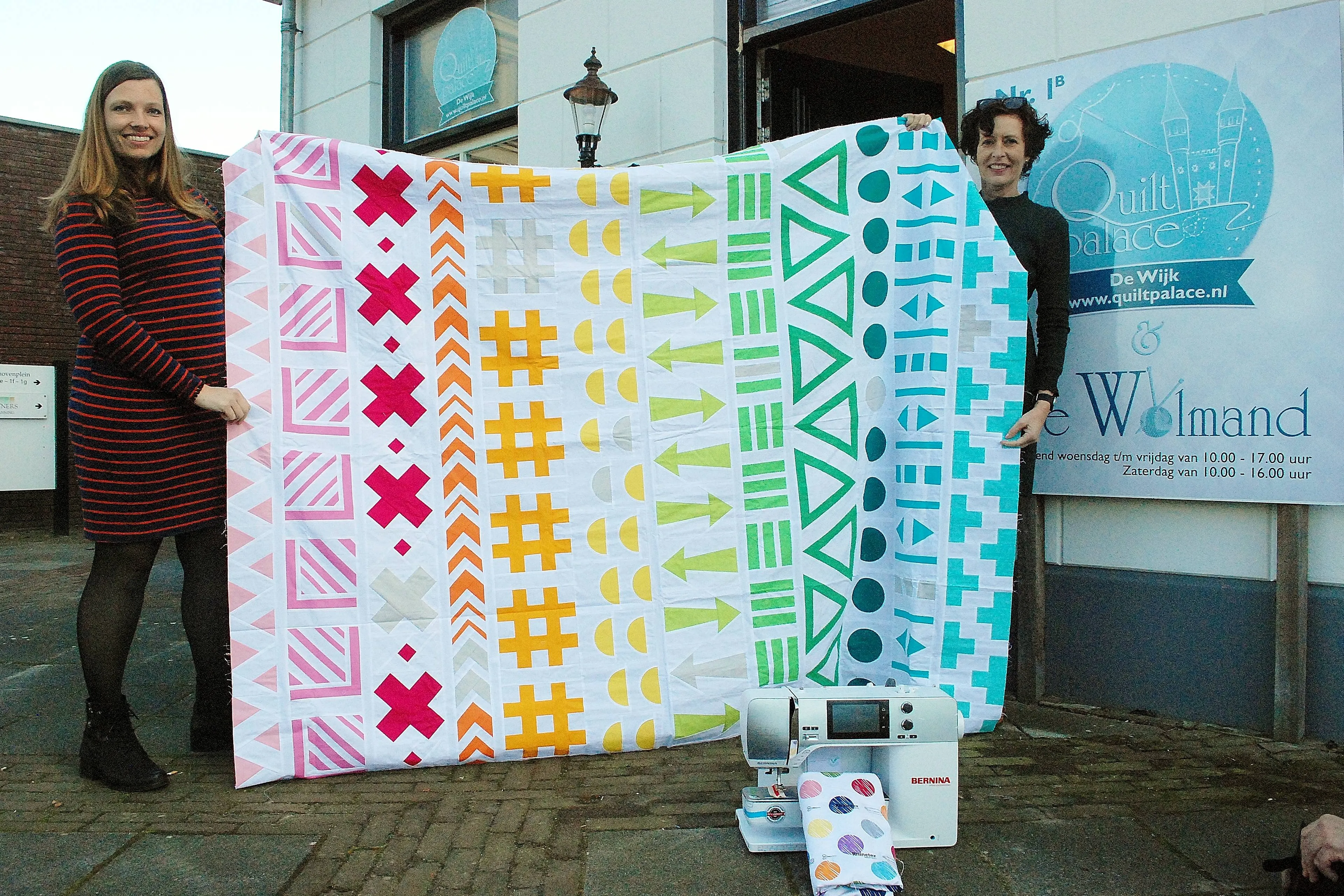 de wijk wolmand prijs foto benny spin