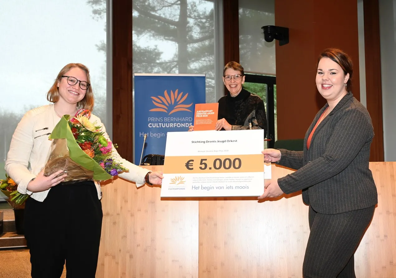 drents jeugdorkest wint anjerprijs