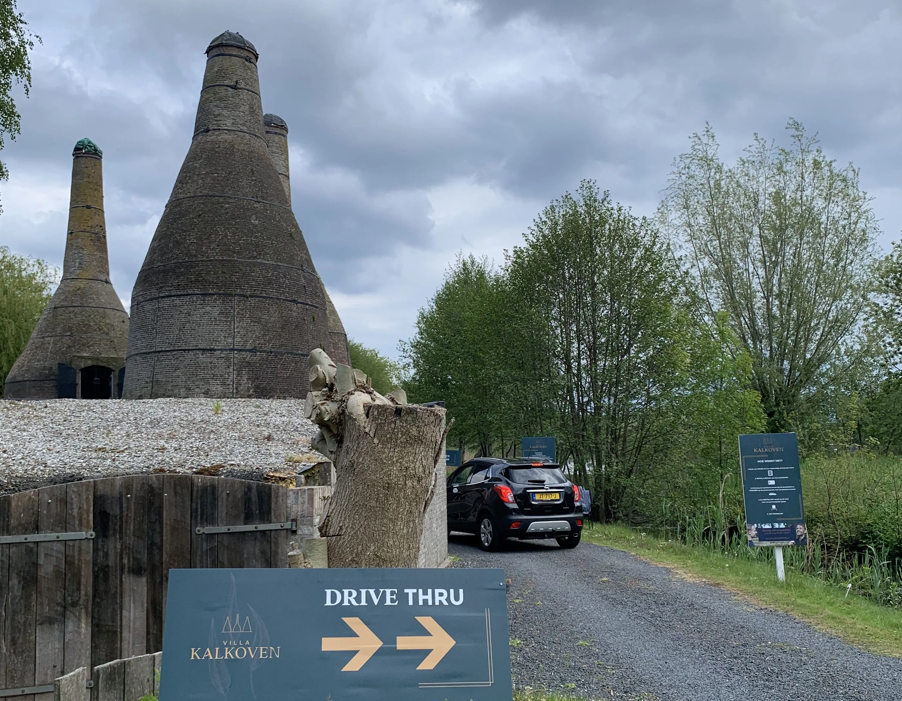 drive villa kalkoven2