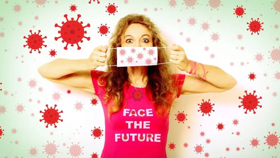 face the future