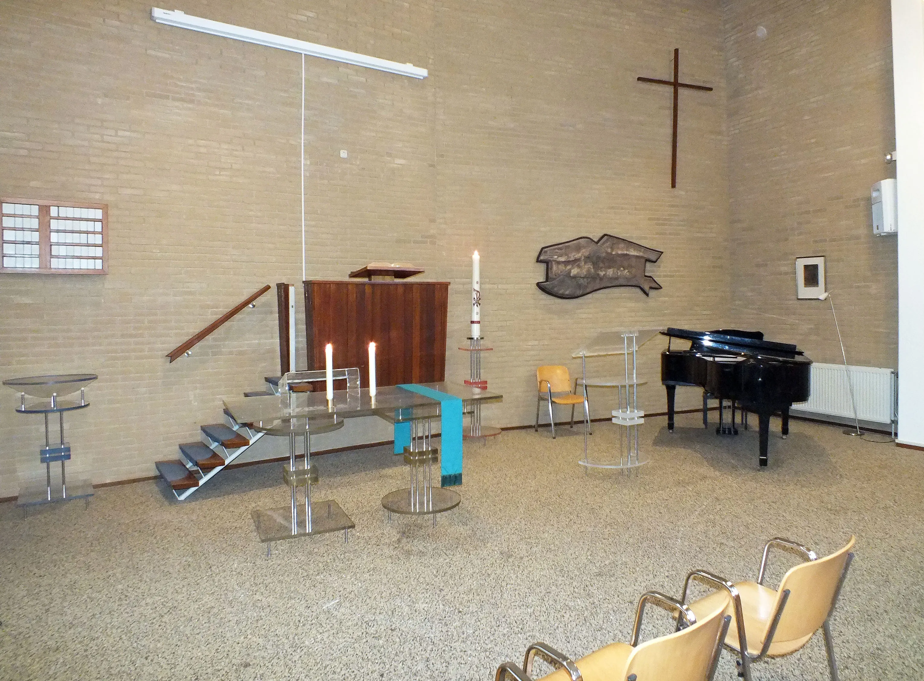 foto tbv persbericht nieuwe oecumenische gemeente