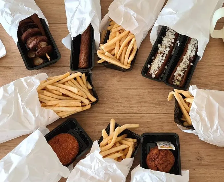 frietloop