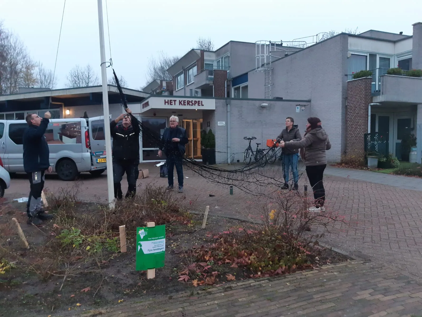 handelsvereniging nijeveen kerst