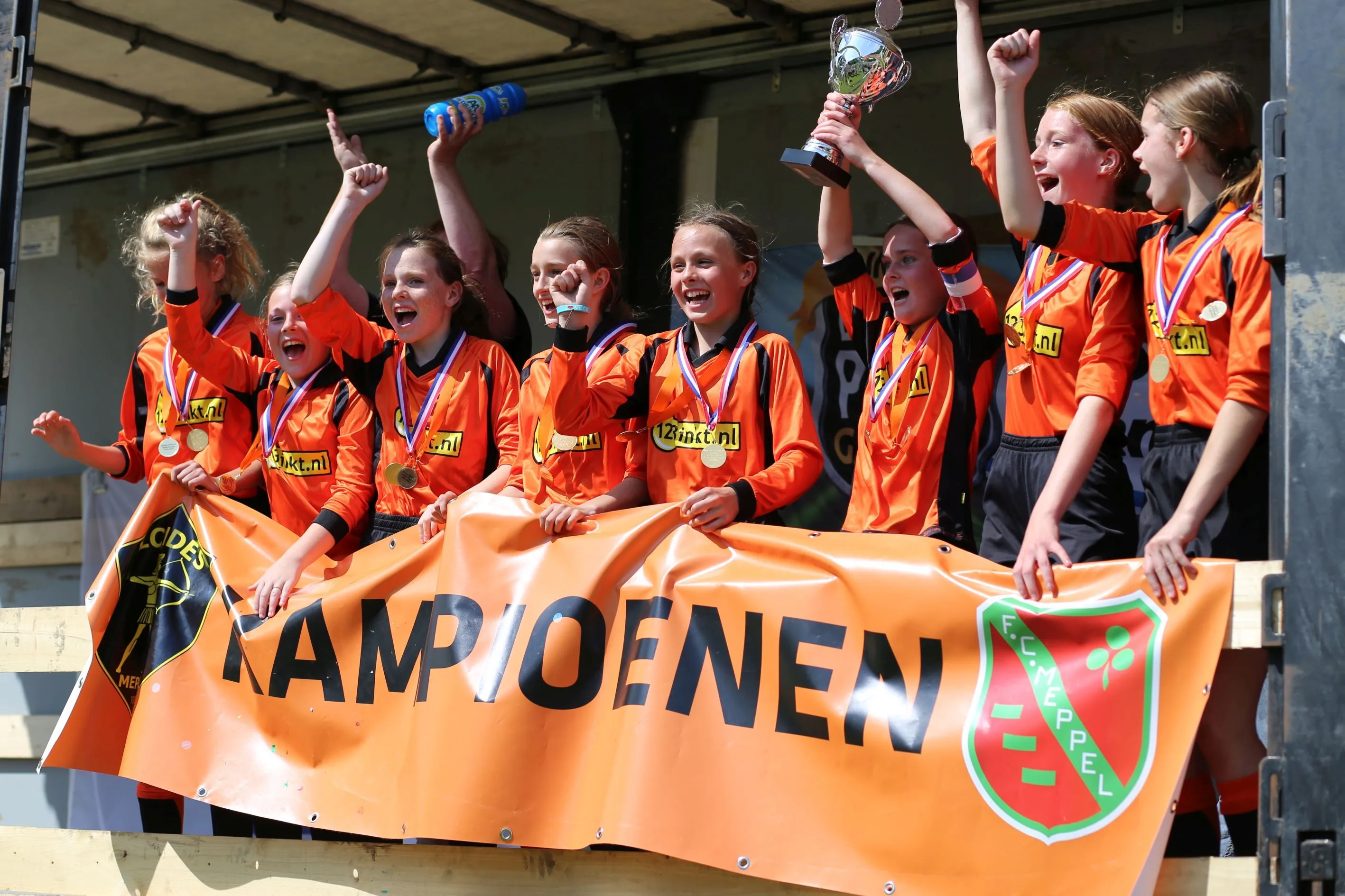 jeugdvoetbal