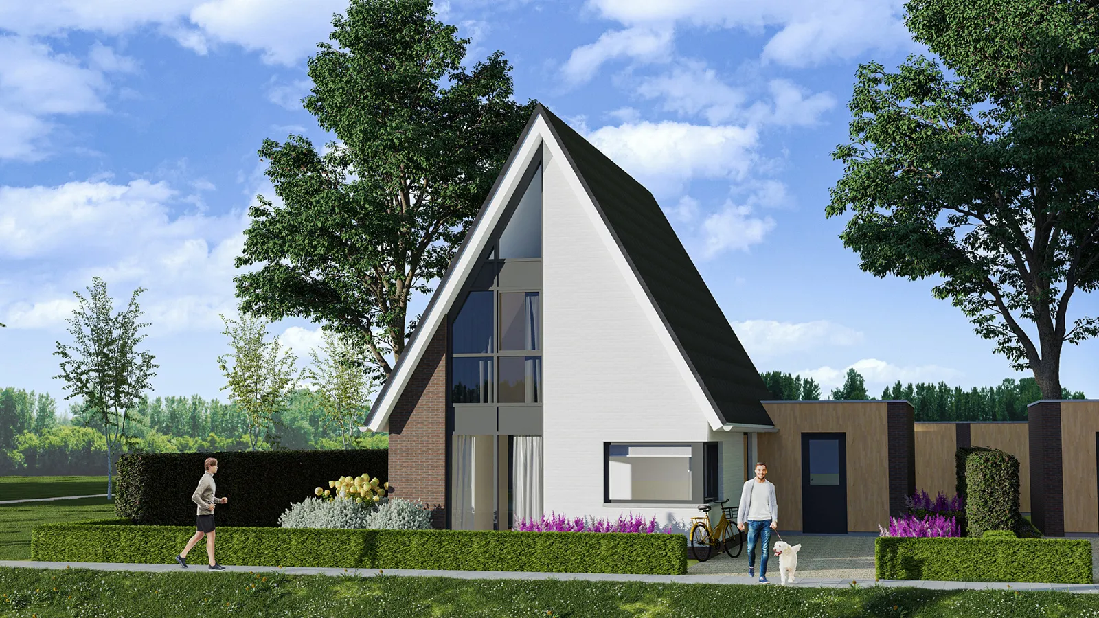 kavel weideblick