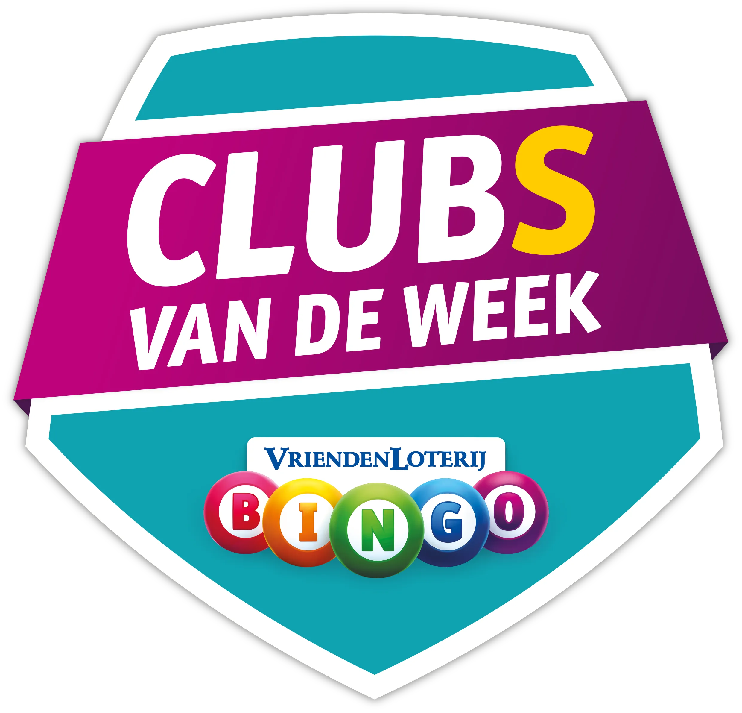 logo clubs van de week