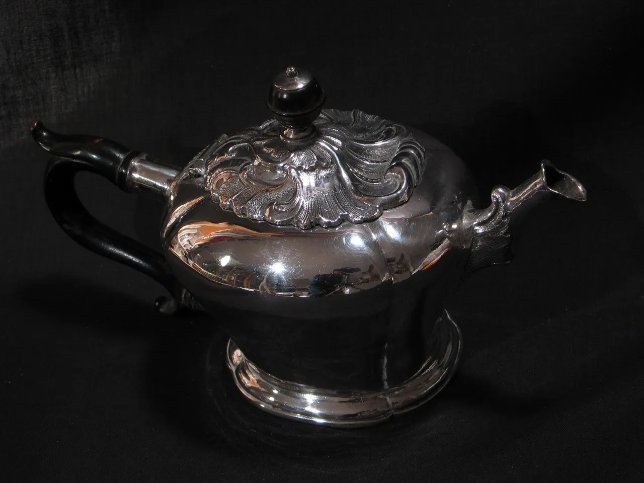 matthias sweeden theepot ca 1765