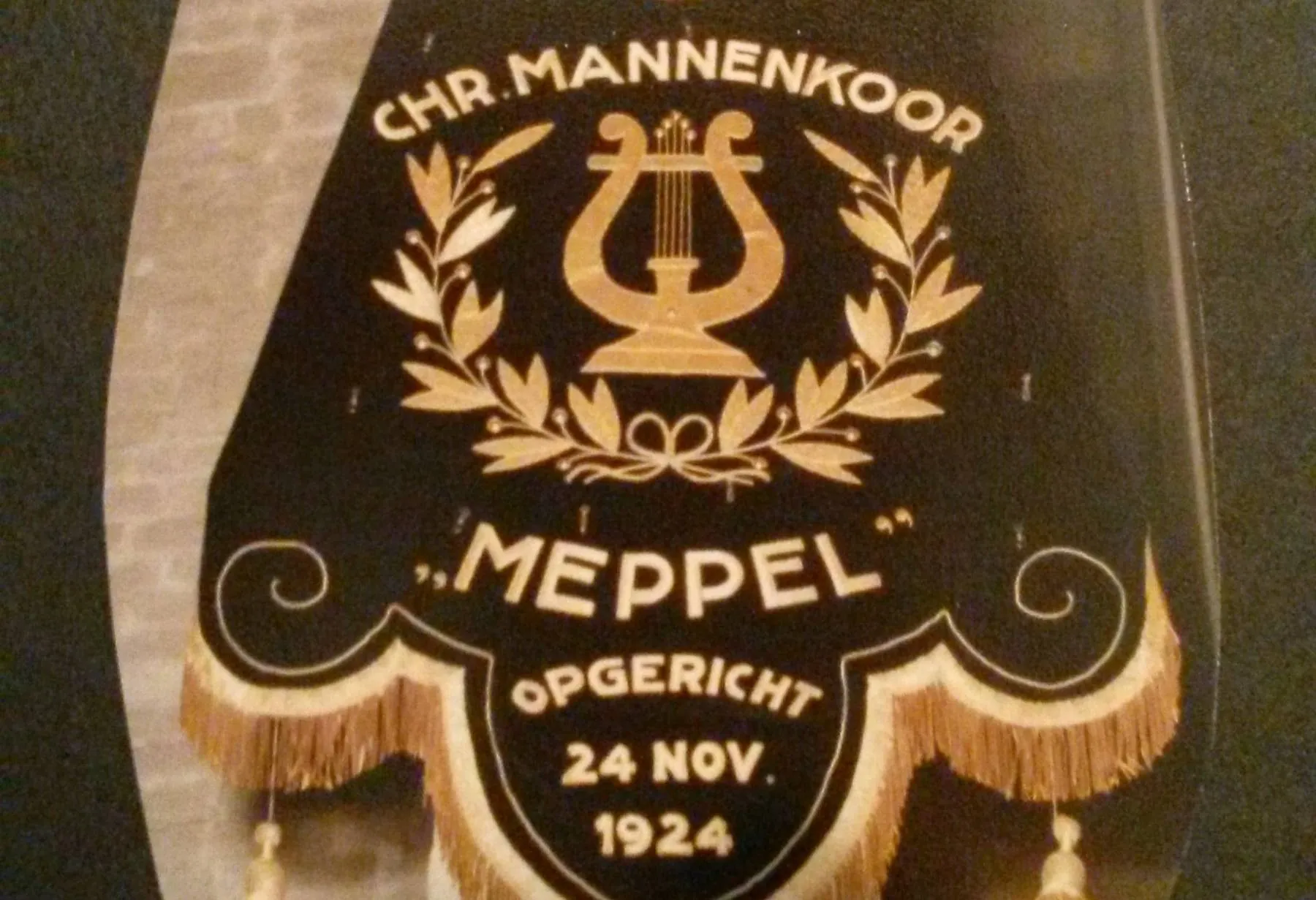 mep christelijk mannenkoor meppel